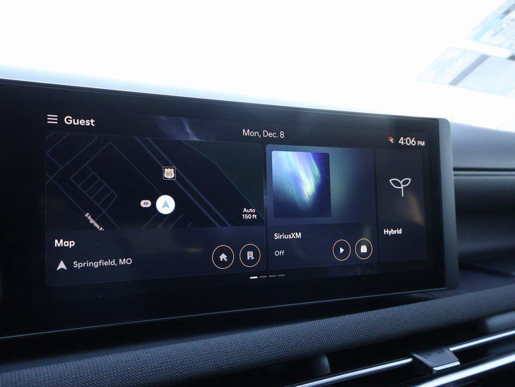 New 2026 Hyundai Tucson Limited w/ Tow & Go Package image 35