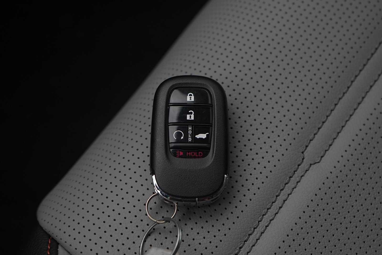 New 2027 Honda CR-V Sport Touring image 21