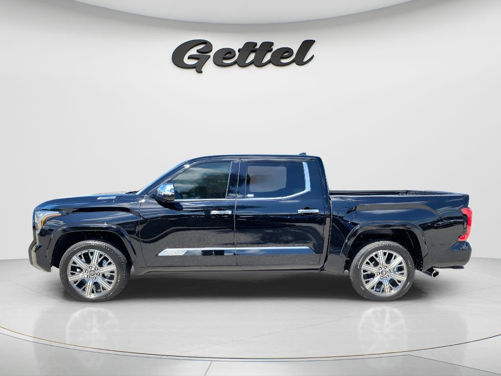 Certified 2026 Toyota Tundra Capstone AWD/4WD image 8
