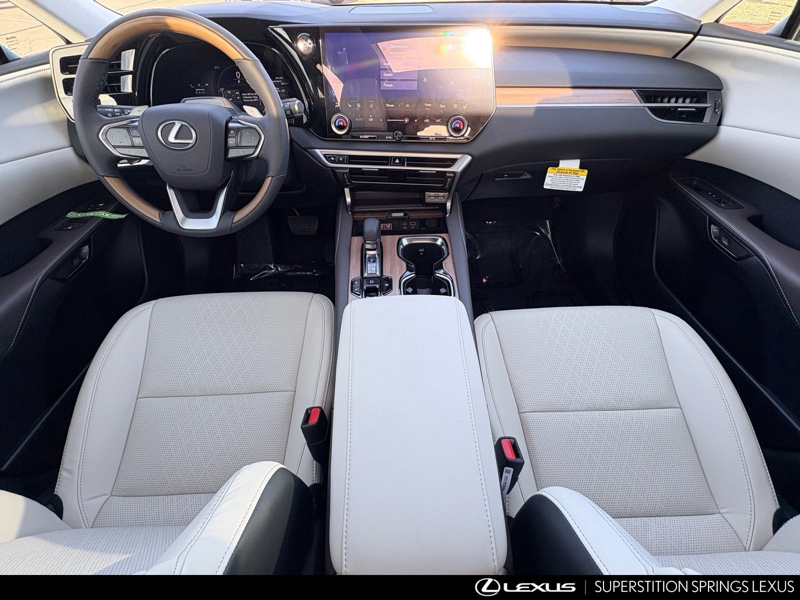 New 2026 Lexus RX 350 350h image 18
