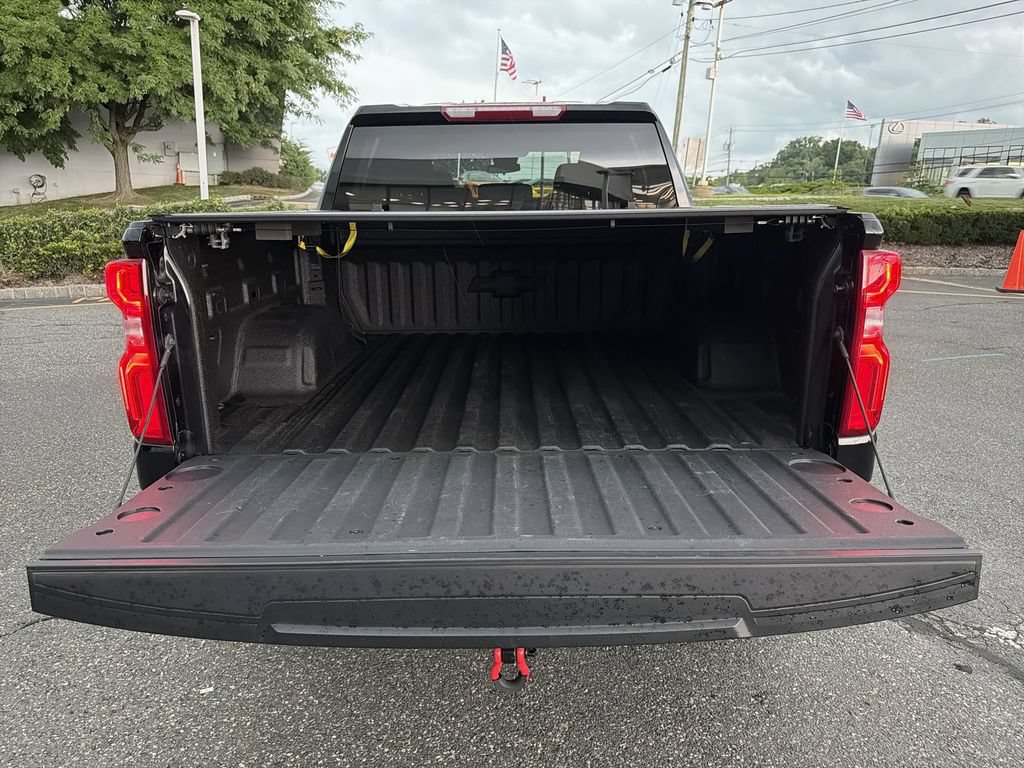 Used 2025 Chevrolet Silverado 1500 LT Trail Boss w/ Protection Package AWD/4WD image 27