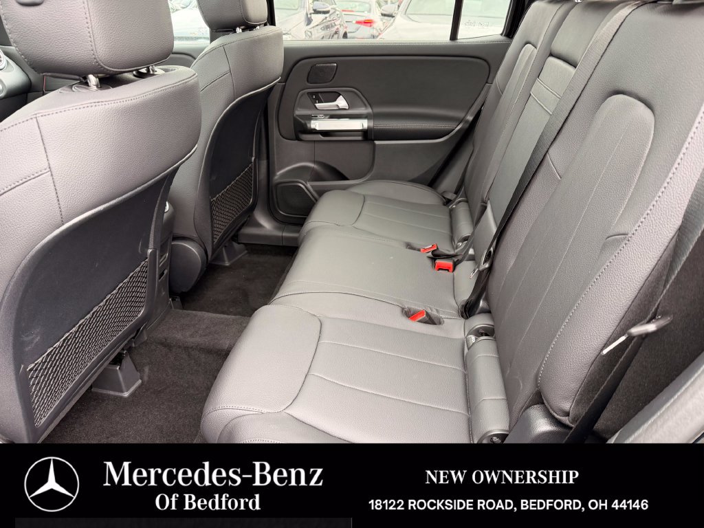 Used 2026 Mercedes-Benz GLB 250 4MATIC image 24