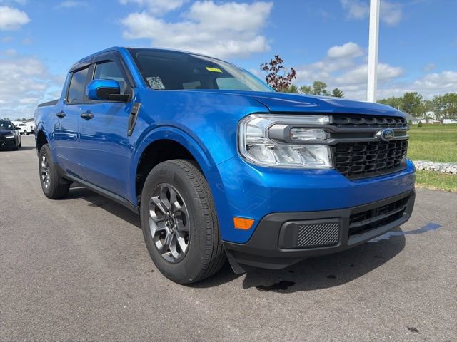 Used 2022 Ford Maverick XLT w/ XLT Luxury Package FWD image 1