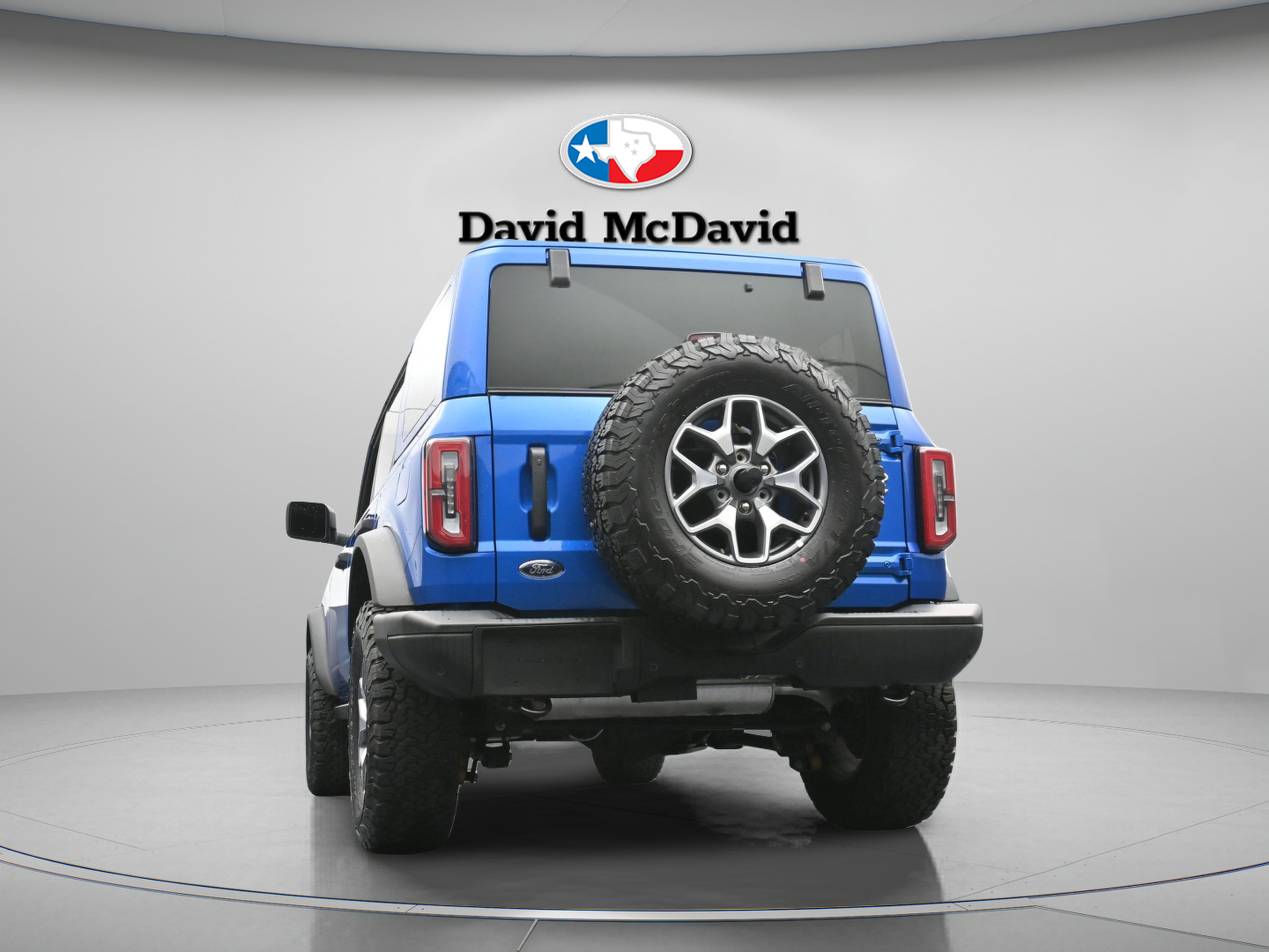Used 2025 Ford Bronco Badlands AWD/4WD image 59