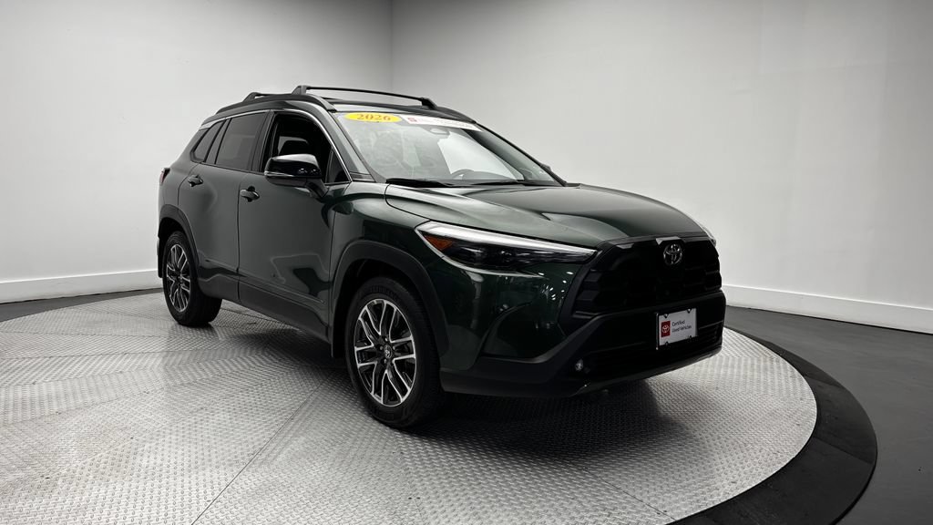 Used 2026 Toyota Corolla Cross XLE w/ Convenience Package AWD/4WD image 42