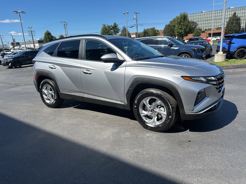 Used 2024 Hyundai Tucson SEL image 4