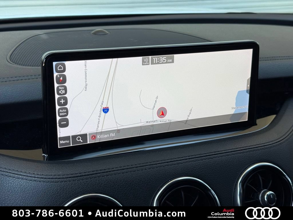 Used 2022 Kia Stinger GT-Line RWD image 3