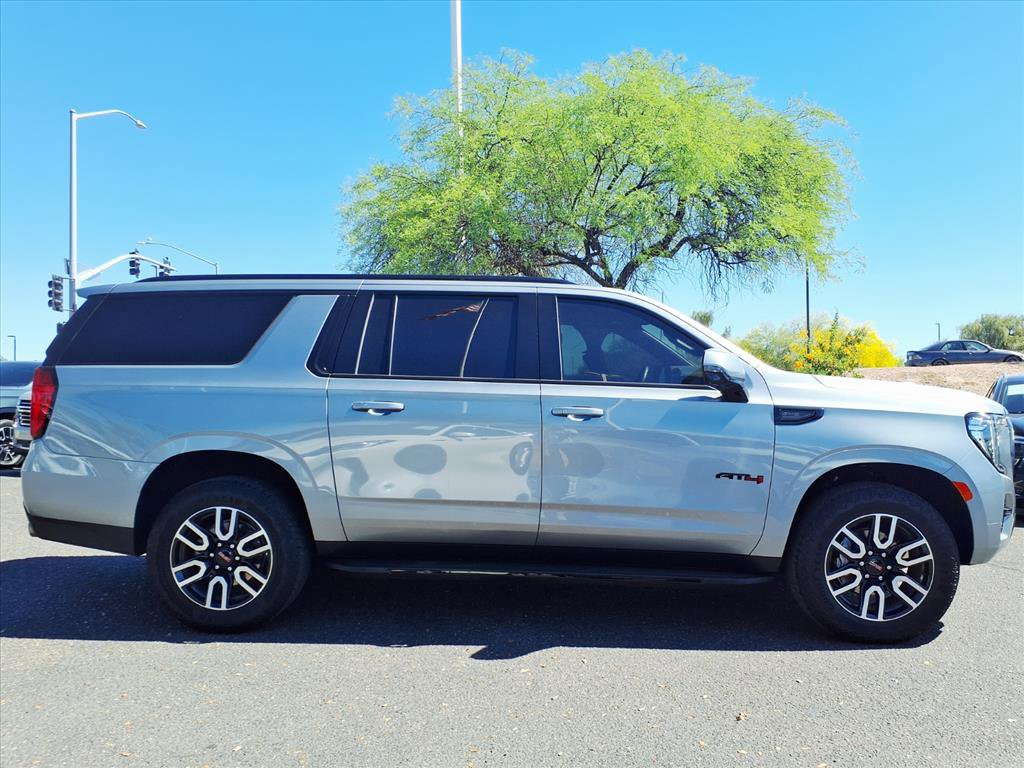 Certified 2024 GMC Yukon XL AT4 w/ Technology Package image 4