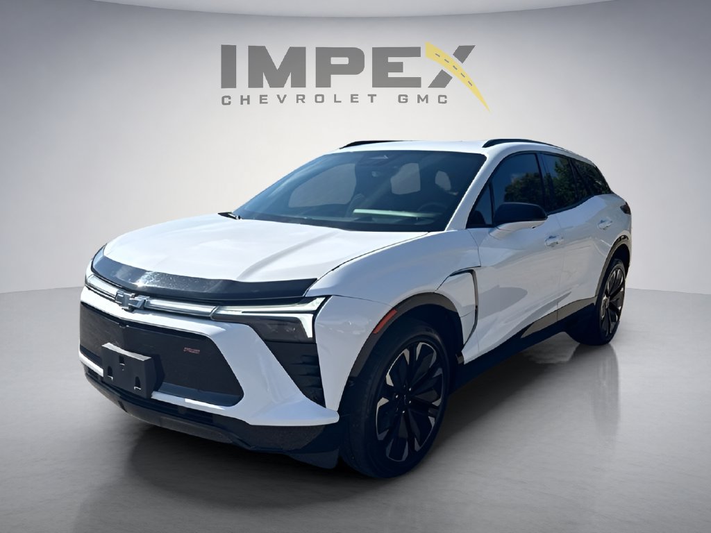 Used 2024 Chevrolet Blazer EV RS AWD/4WD image 1