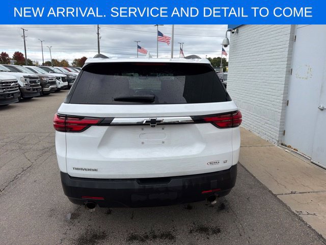 Certified 2023 Chevrolet Traverse LT FWD image 9