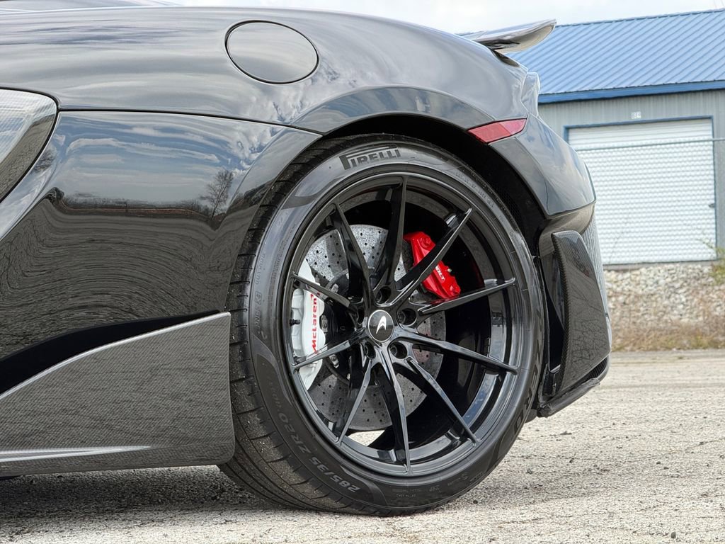 Used 2019 McLaren 600LT image 46