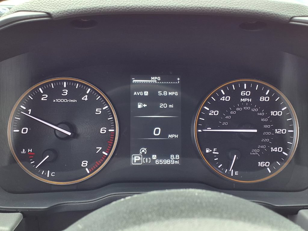 Certified 2024 Subaru Crosstrek 2.5i Wilderness w/ Crosstrek Mirror Package AWD/4WD image 30