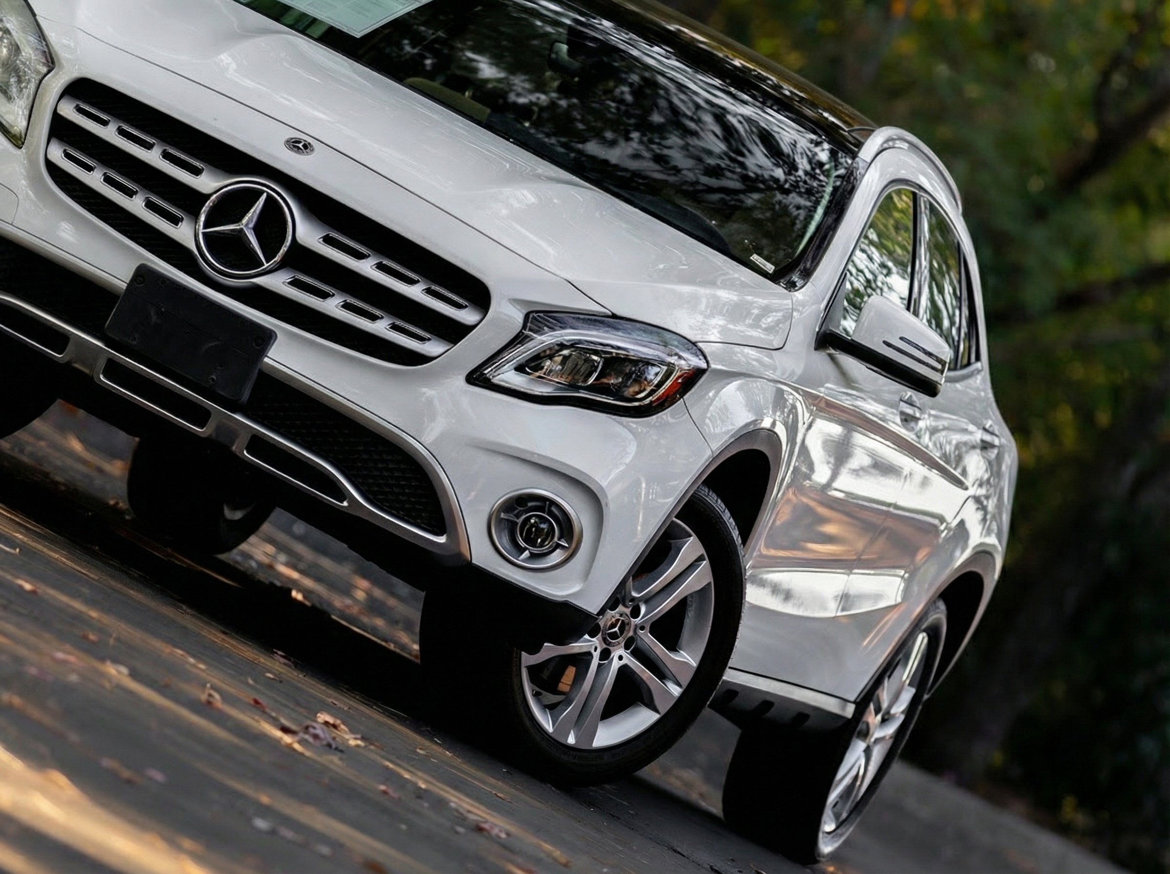 Used 2019 Mercedes-Benz GLA 250 4MATIC w/ Convenience Package image 28