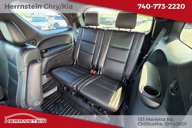 Used 2021 Dodge Durango R/T w/ Tow 'N Go Package AWD/4WD image 24