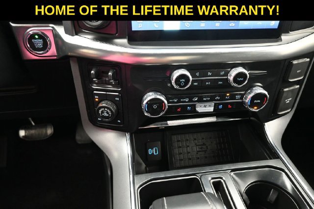 Used 2023 Ford F150 Lariat w/ Equipment Group 502A High AWD/4WD image 34