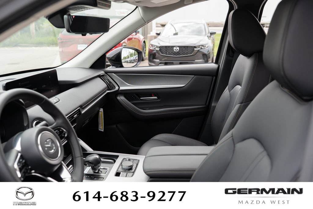New 2026 MAZDA CX-90 Plug-In Hybrid w/ Preferred AWD/4WD image 19