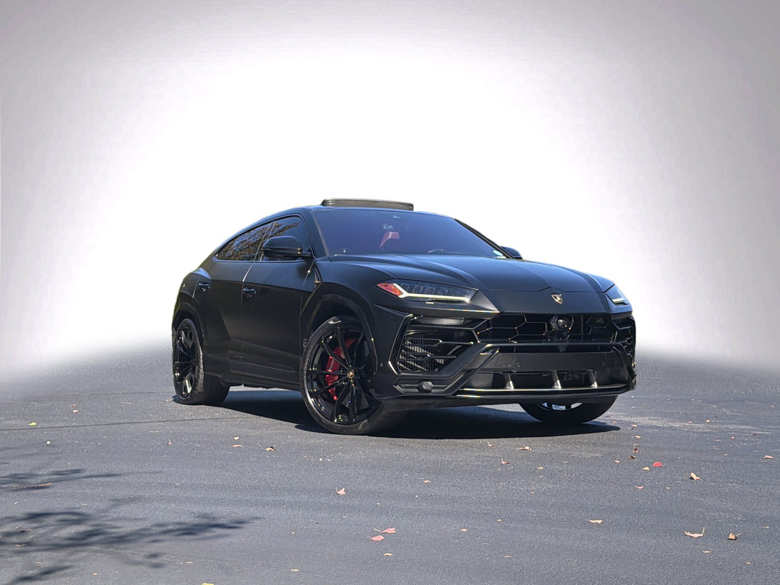 Used 2020 Lamborghini Urus AWD/4WD image 2