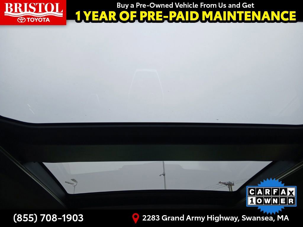 Used 2020 Toyota RAV4 XSE image 19