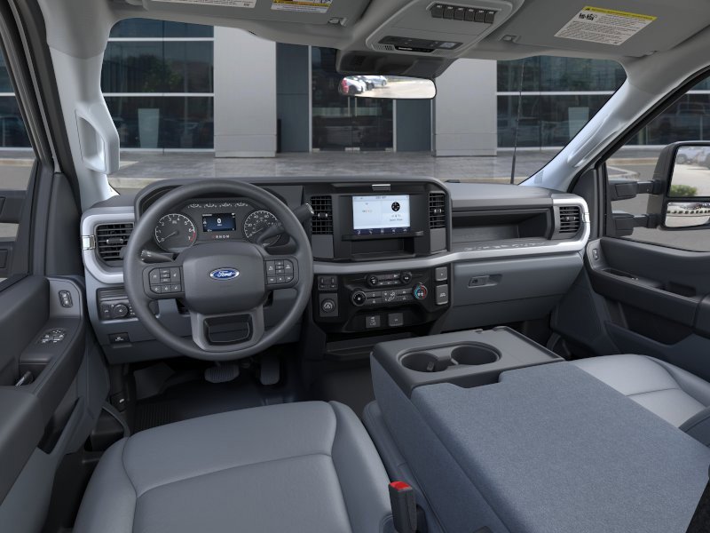 New 2026 Ford F250 XL w/ XL Chrome Package RWD image 11