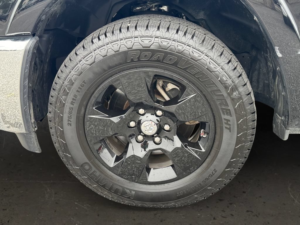 Used 2025 RAM 1500 Big Horn AWD/4WD image 26