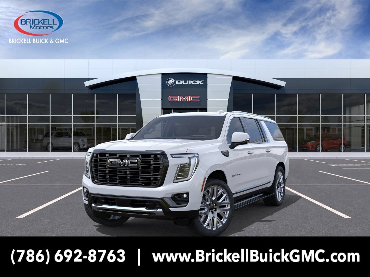 New 2026 GMC Yukon XL Denali Ultimate w/ LPO, Illumination Package AWD/4WD image 8