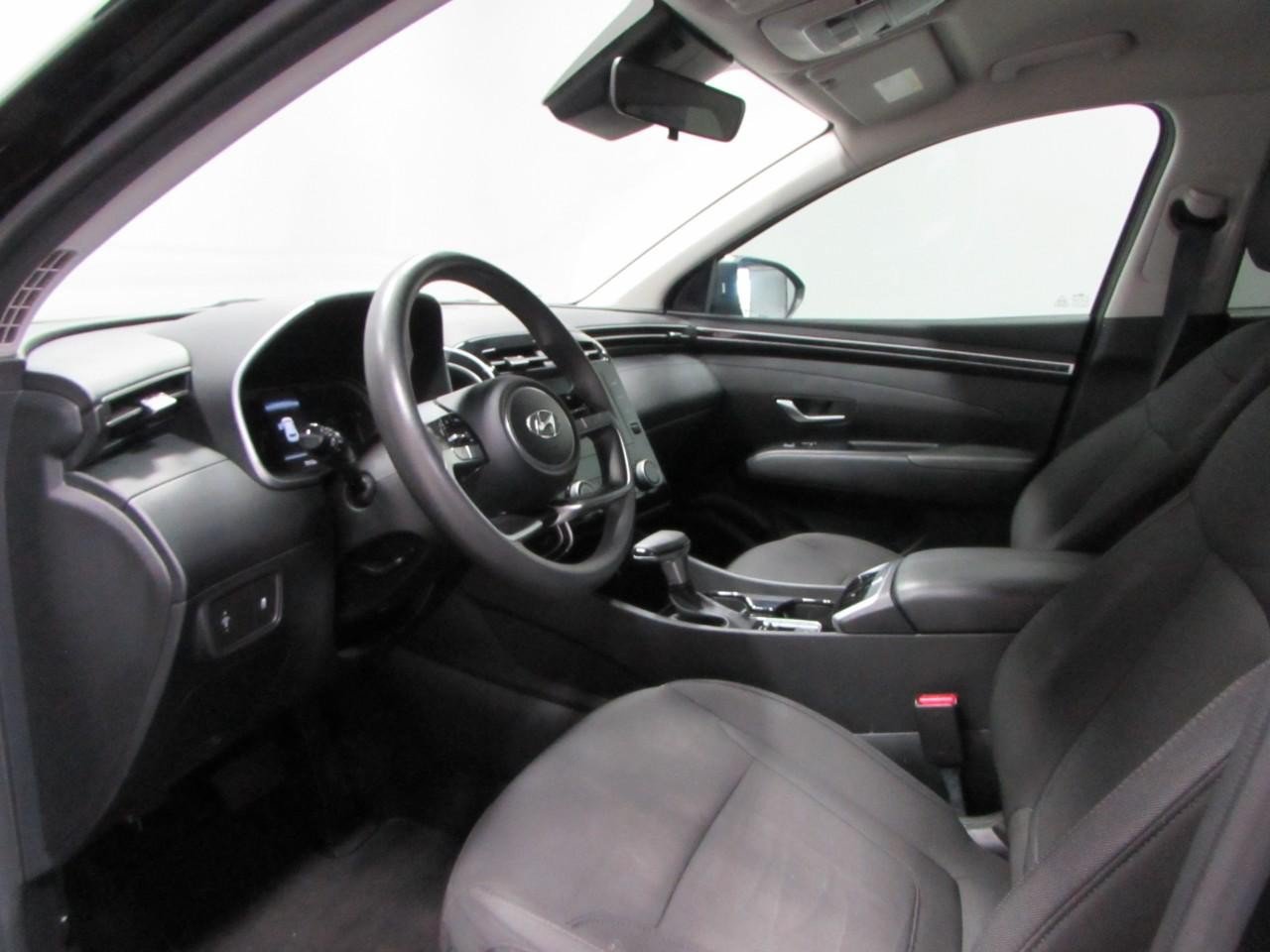 Used 2022 Hyundai Tucson SEL AWD/4WD image 13