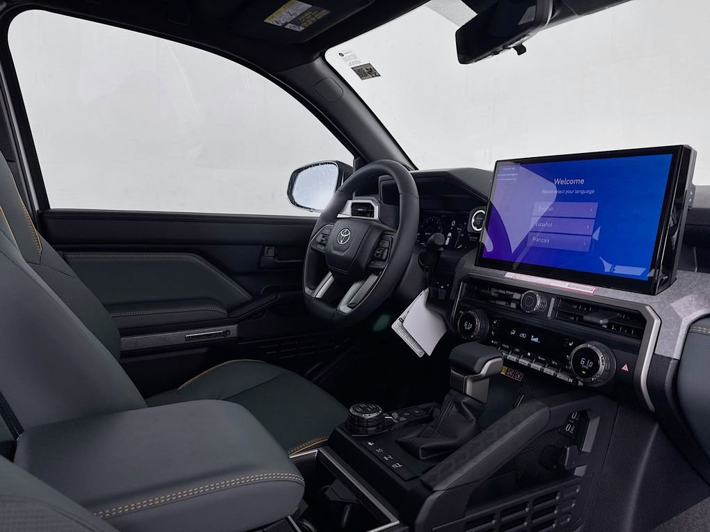 New 2026 Toyota 4Runner Trailhunter image 31