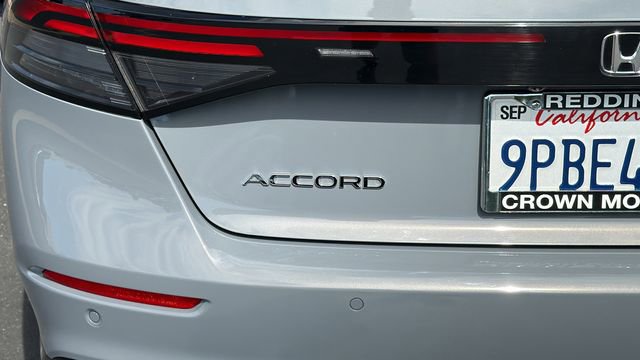 Used 2024 Honda Accord EX-L image 12