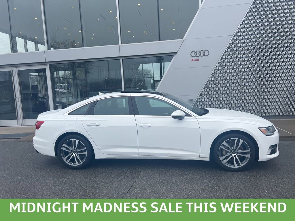 Used 2023 Audi A6 2.0T Premium w/ Convenience Package image 16