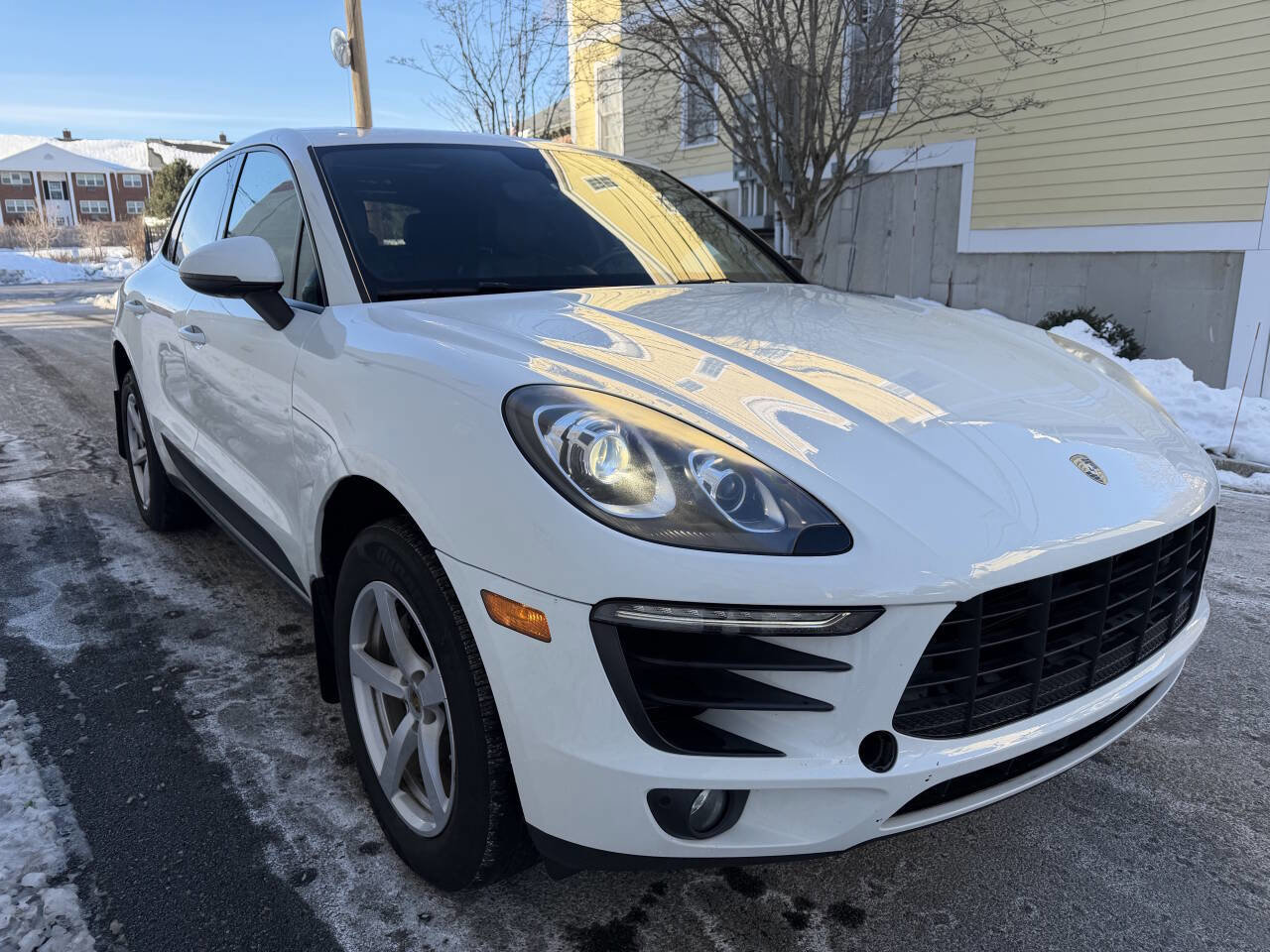 Used 2017 Porsche Macan image 7