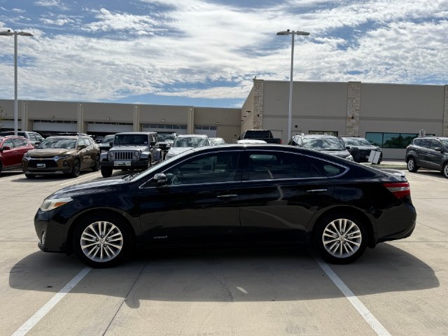 Used 2015 Toyota Avalon XLE Premium FWD image 8