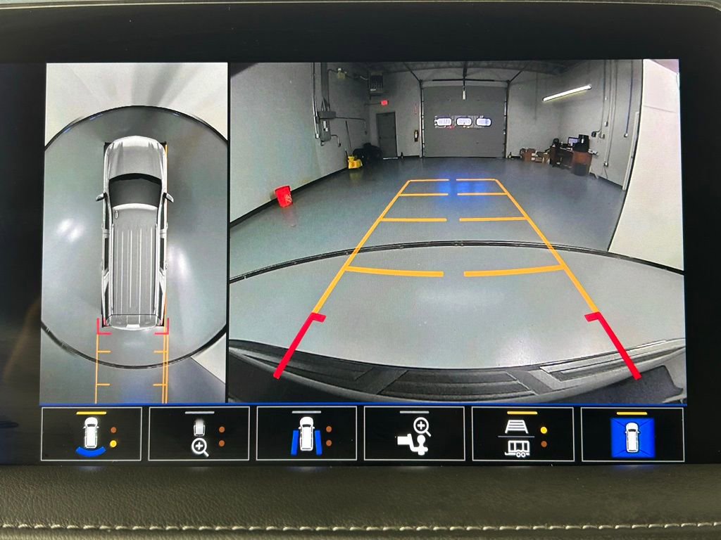 Used 2023 Chevrolet Tahoe LT w/ LT Signature Plus Package image 23