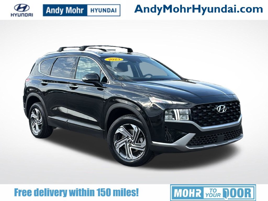 Used 2023 Hyundai Santa Fe SEL AWD/4WD 360° Tour