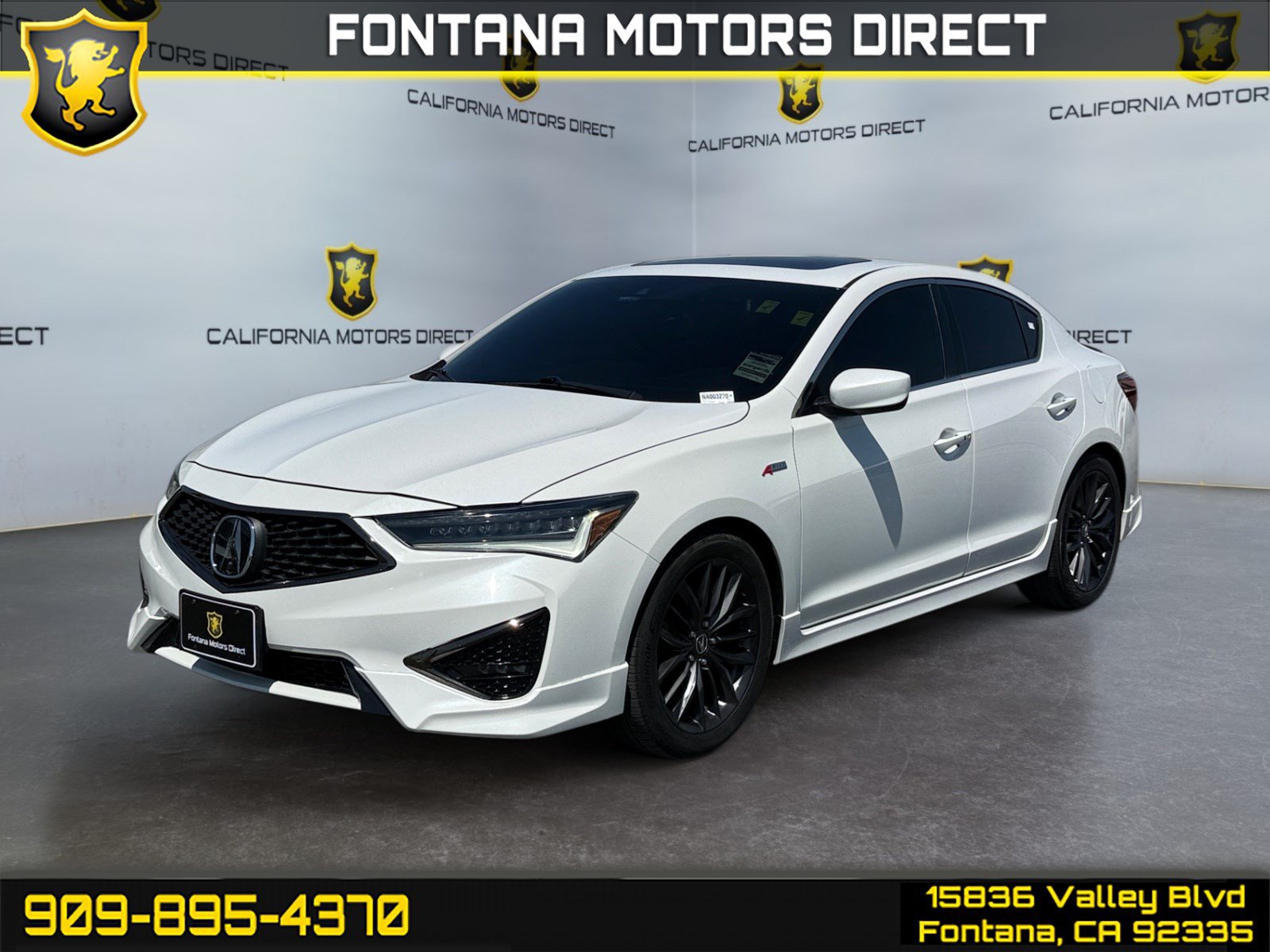 Used 2022 Acura ILX FWD video 1