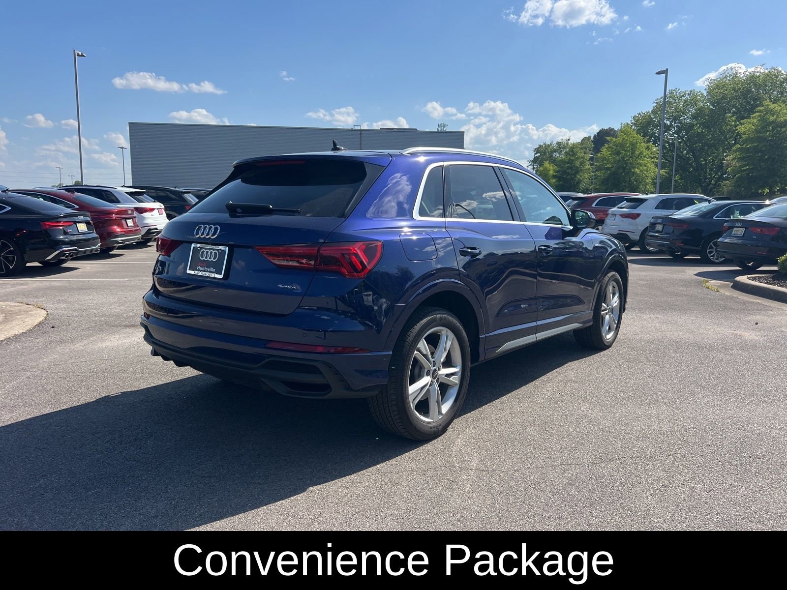 Used 2024 Audi Q3 2.0T Premium Plus image 7