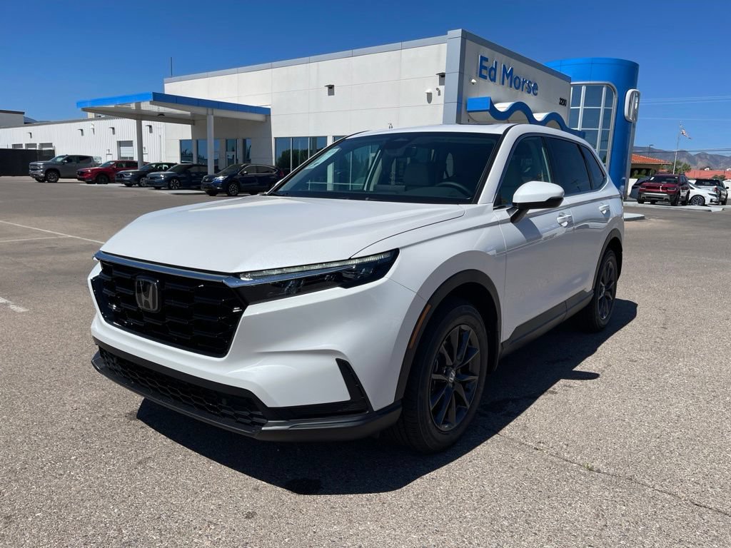 New 2026 Honda CR-V EX-L video 1
