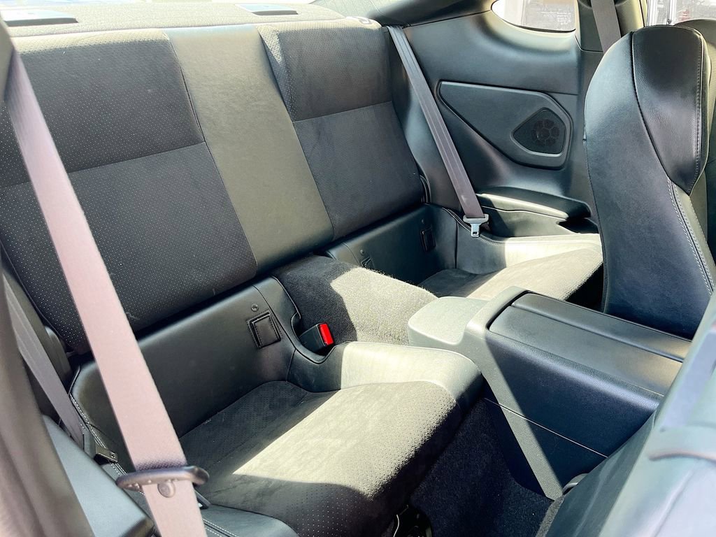 Used 2023 Toyota GR86 Premium w/ ALL Weather Mat Package (TMS) image 22