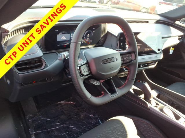 New 2026 Dodge Charger Scat Pack w/ Blacktop Package AWD/4WD image 6