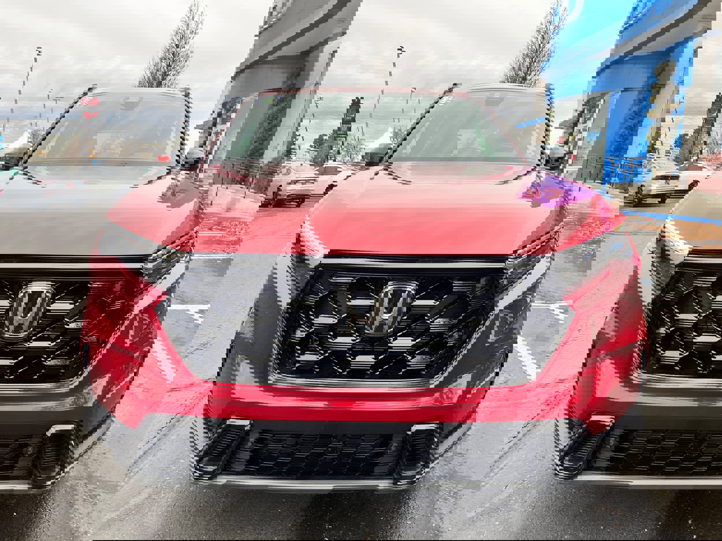 New 2026 Honda CR-V Sport-L image 2