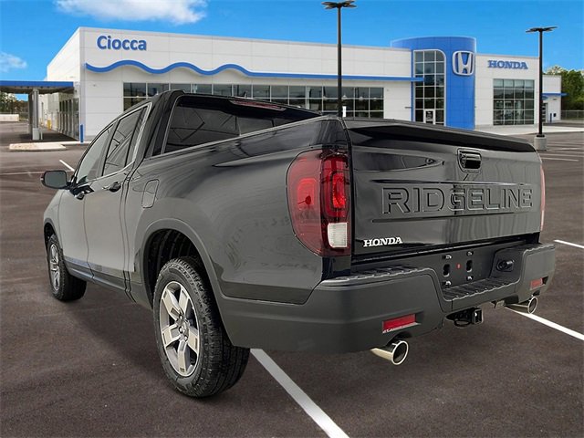 New 2026 Honda Ridgeline RTL image 3
