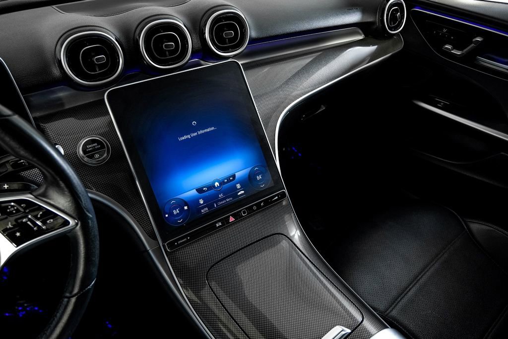 Used 2022 Mercedes-Benz C 300 Sedan image 23