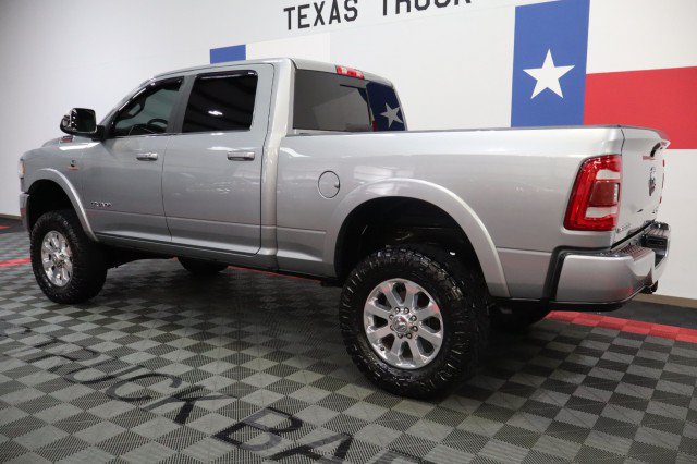 Used 2022 RAM 2500 Laramie AWD/4WD image 5