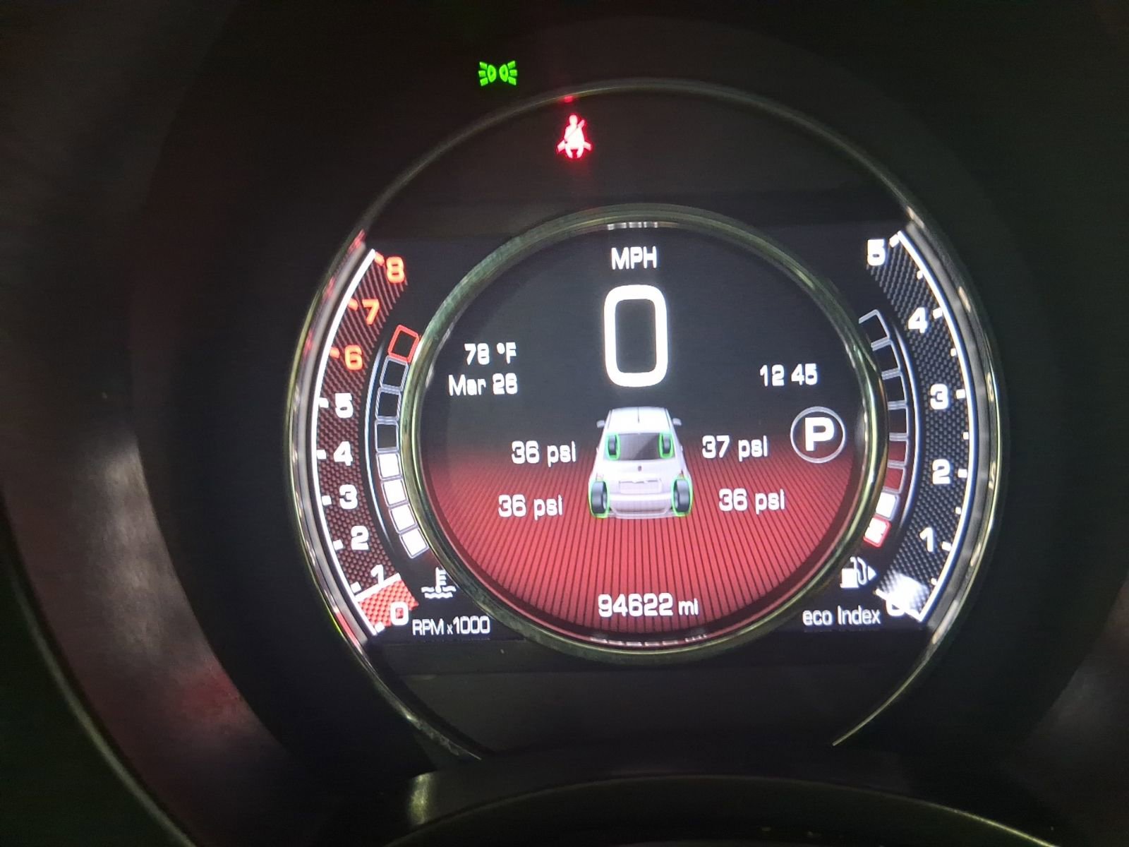 Used 2015 FIAT 500 Sport image 22