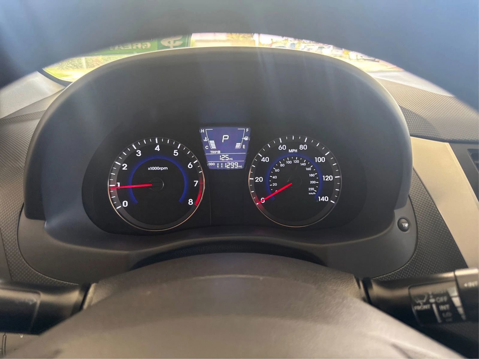 Used 2014 Hyundai Accent GS FWD image 16