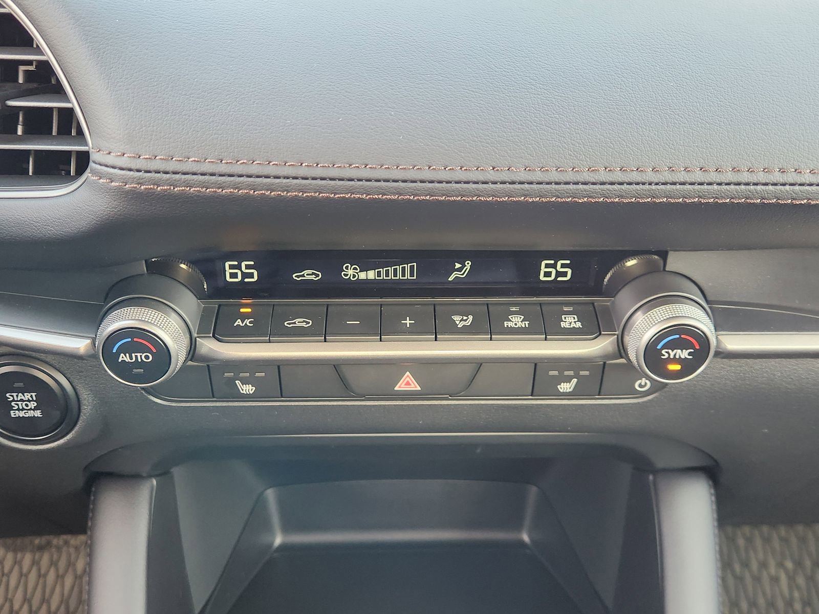 New 2026 MAZDA MAZDA3 2.5 S Sedan w/ Preferred Pkg image 20