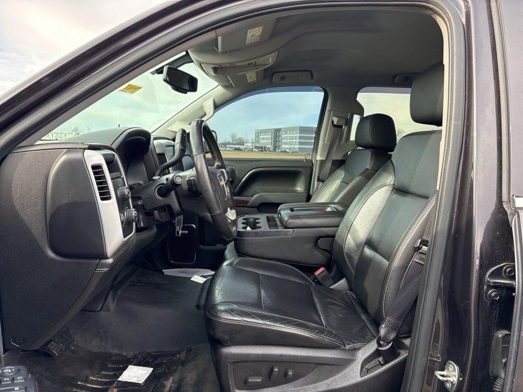 Used 2016 GMC Sierra 1500 SLT w/ Texas SLT Premium Package image 17