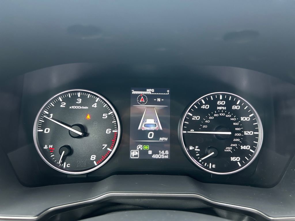 Used 2025 Subaru Outback Limited image 16