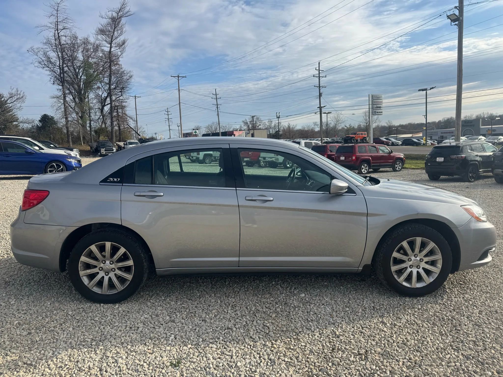 Used 2013 Chrysler 200 Touring image 6