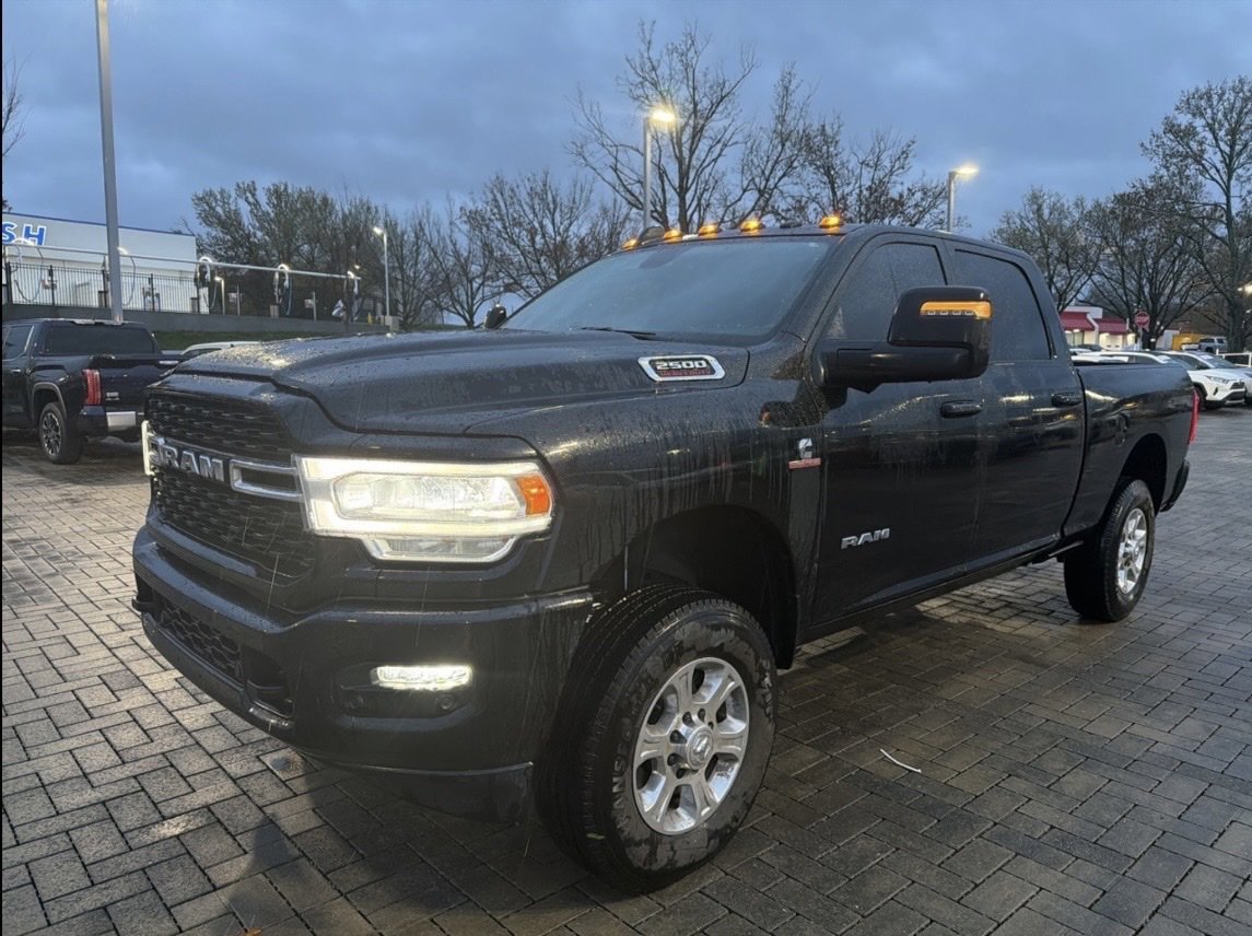 Used 2023 RAM 2500 Big Horn w/ Level B Equipment Group image 1