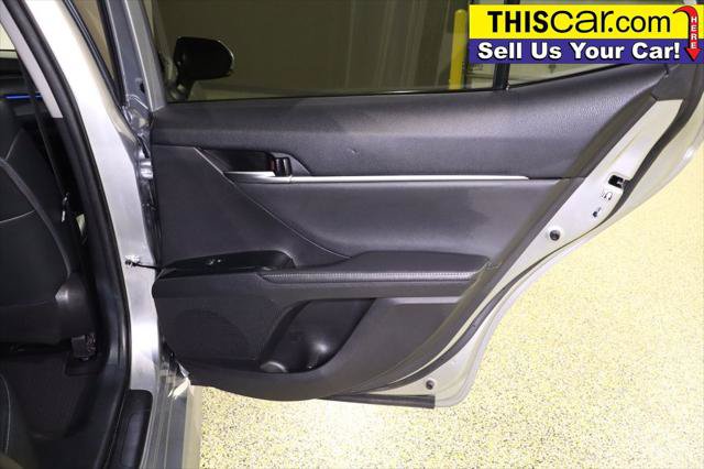 Used 2019 Toyota Camry XSE w/ Carpet Mat Package FWD image 33